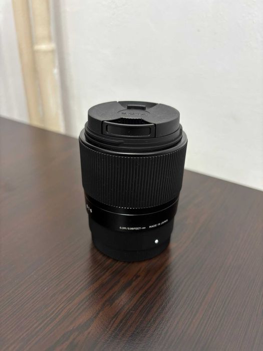 Sigma 30mm f/1.4 DC DN Contemporary - Sony E