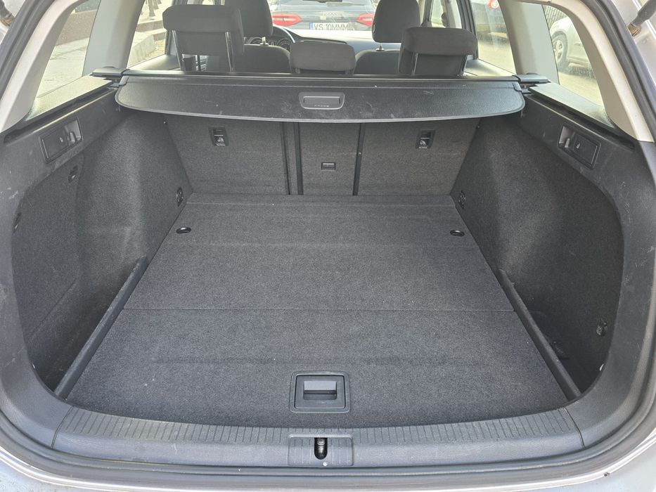 VW Golf VII 1,6 diesel 4x4
