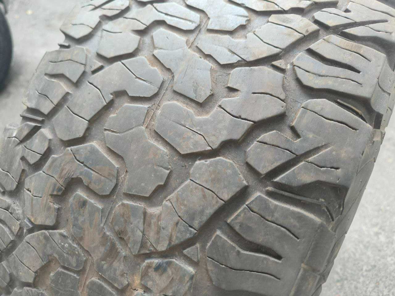 Шина 315/70/R17 BFGoodrich All-Terrain T/A KO2