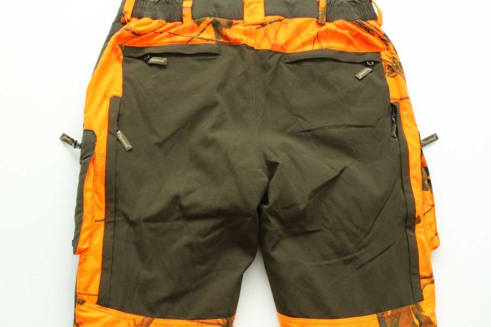 PINEWOOD - водоустойчив ловен панталон, размер 54 (XL)