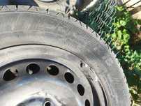 Гуми с джанти 195/65 R15 VW