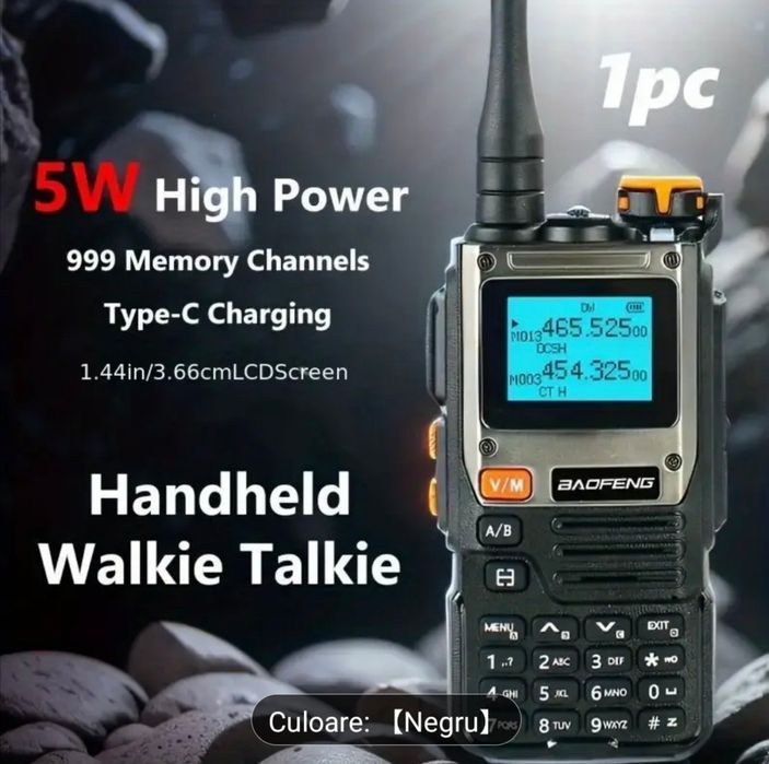 Walkie Talkie BAOFENG BF AR-K6