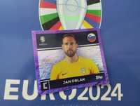 Продавам стикери за Euro 2024 на Topps.