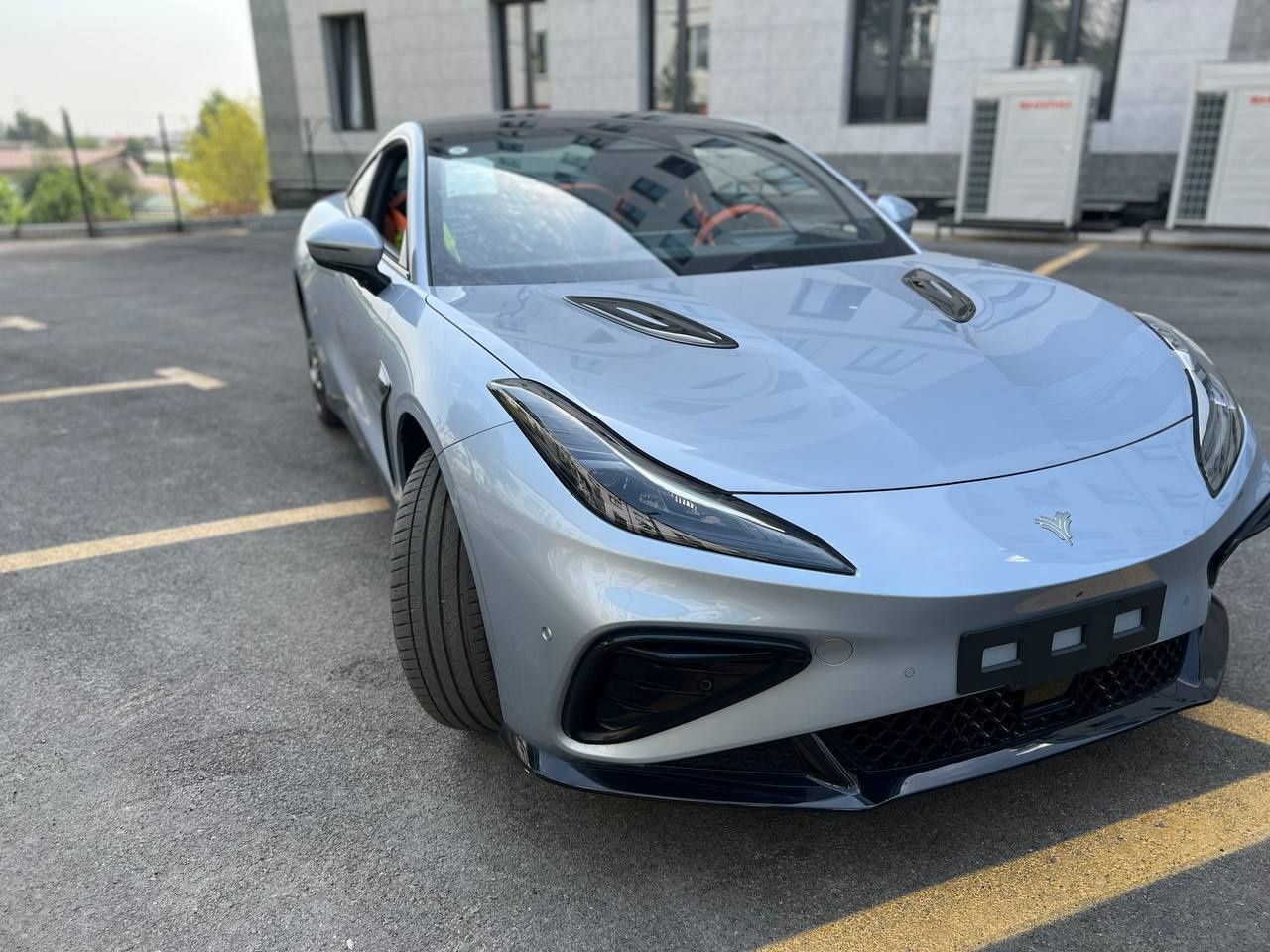 Neta Gt Super electrocar