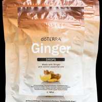 Ginger drops doTERRA -30 bucăți