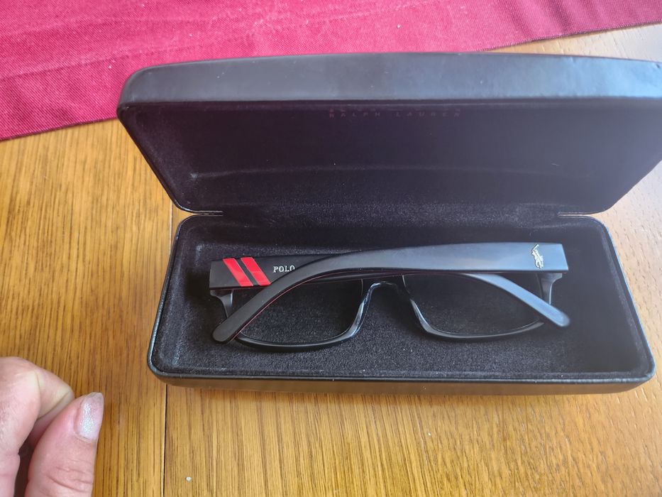 Ochelari pentru rama polo
