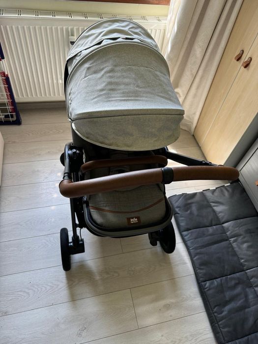 Cărucior Joie Finiti Signature 2in1