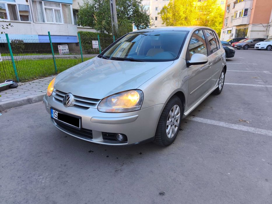 vw golf V Hatchback 2.0 tdi 4x4 -4motion