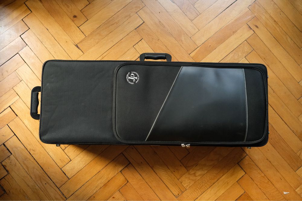 Tenor Saxophone “John Packer”