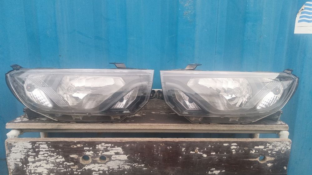 Фары гранта фл состояние отличное