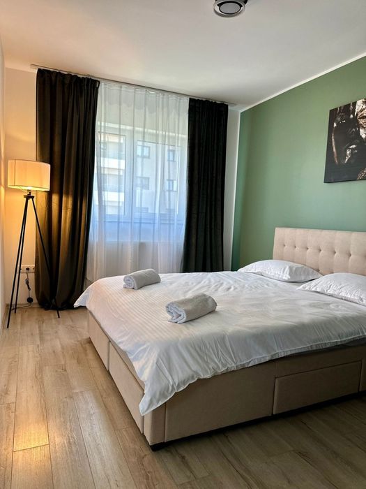 Apartament Regim hotelier lux