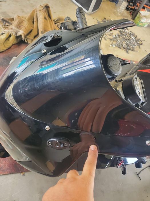 Se vinde CBR 1000rr din 2005 model sc 57 

Cauza vânzării este lipsa d