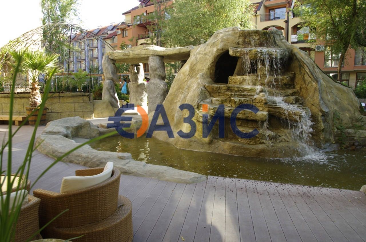 Продава се Едностаен апартамент в к.к. Слънчев бряг - 41 кв.м за 1330 €/кв.м - Снимка #10