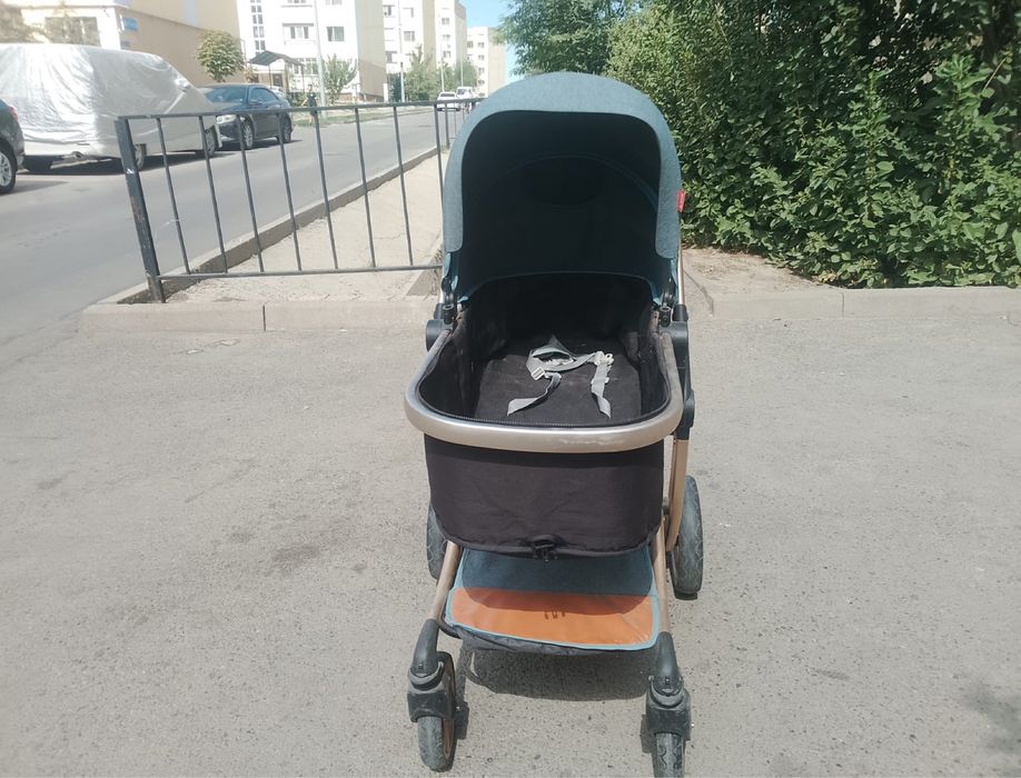 Продам коляску прогулочную