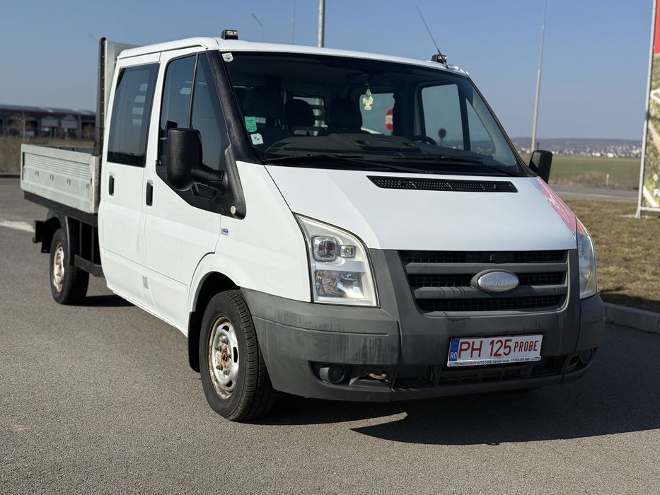 Ford Transit Doka 2.2TDCI / CLIMA / 215000KM / 2011 -Posibilitate rate