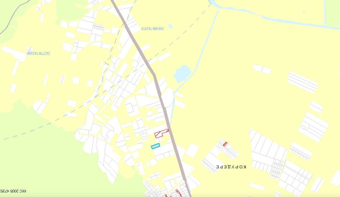 Продавам парцел м/у с.Кошарица и Слънчев Бряг