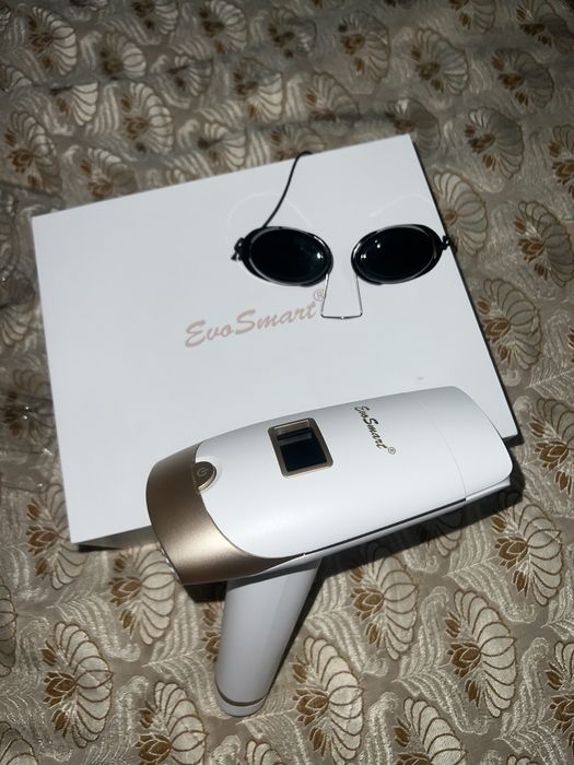 Aparat epilare definitiva