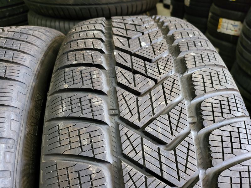 255/45/20 PIRELLI 4бр