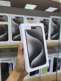 Iphone 15Pro память:256гб