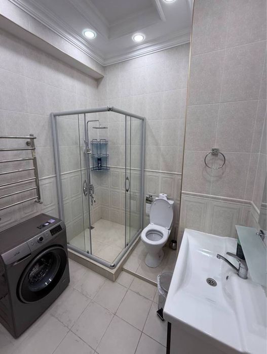 Срочна Аренда кварира из Ташкент city ЖК-Gardens  4-этаж ,70 метр кв