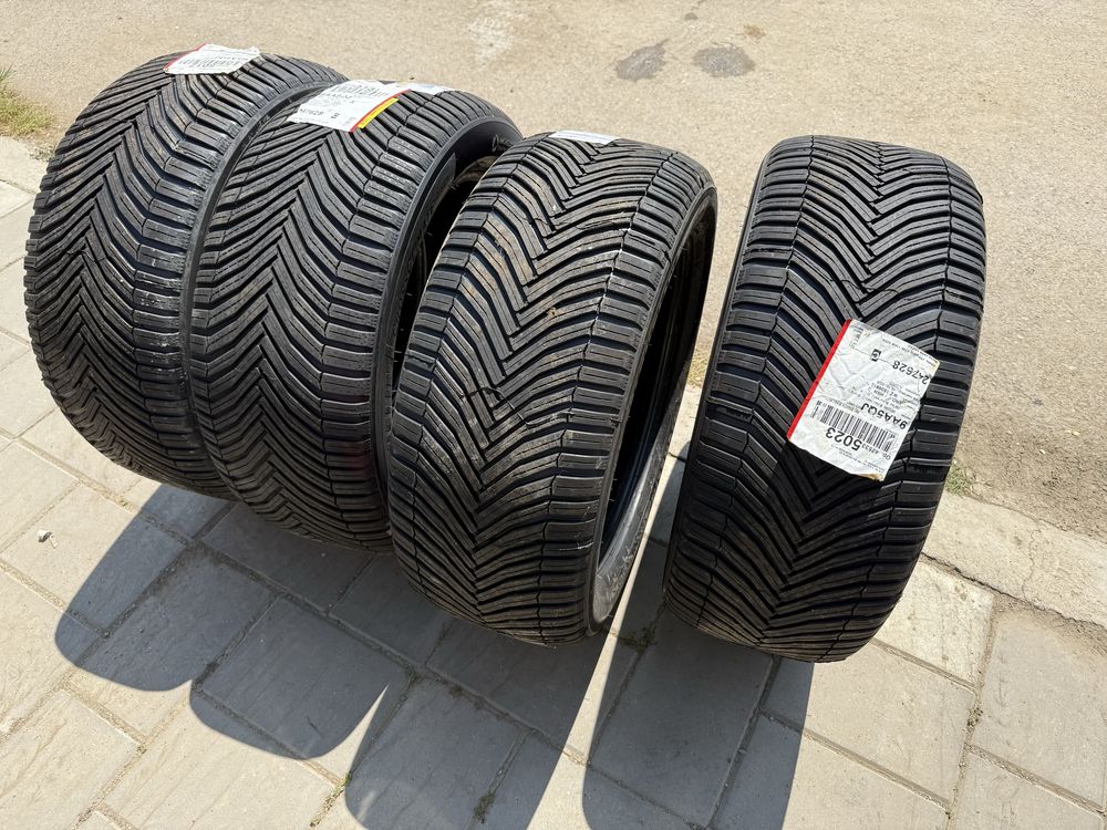 Set 4 anvelope noi Michelin All season 265 50 R19