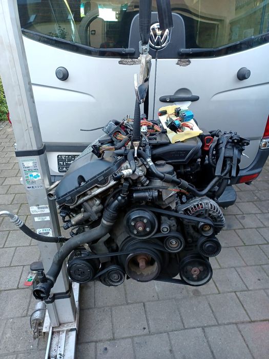 Motor 525i 192 PS 141kw M54B25 NA51 BMW E 60