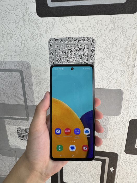 Samsung A52 256 xotira sastayan yaxwi