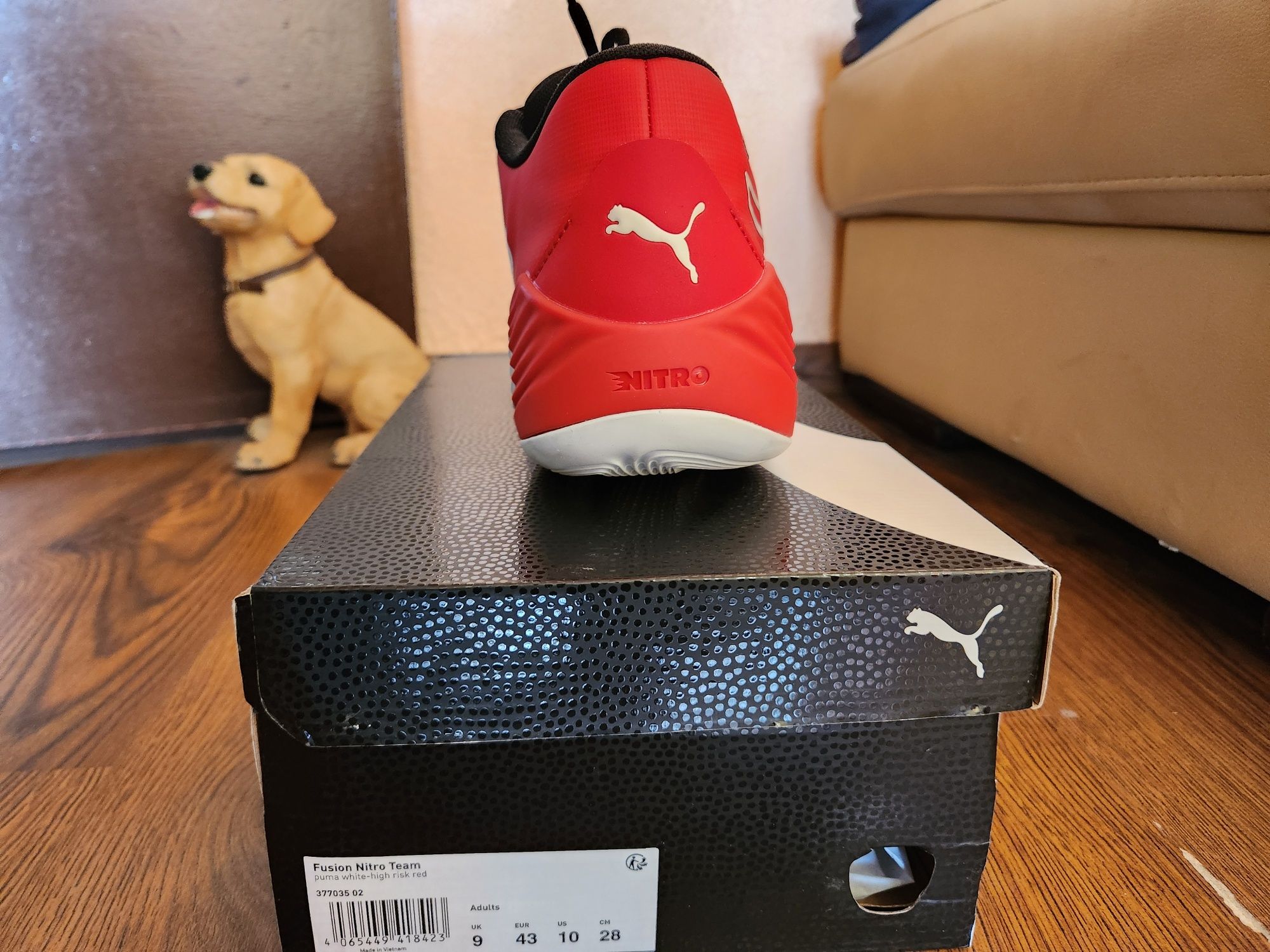 Обувки Puma Fusion Nitro Team