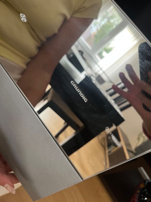 Cd player grunding gri