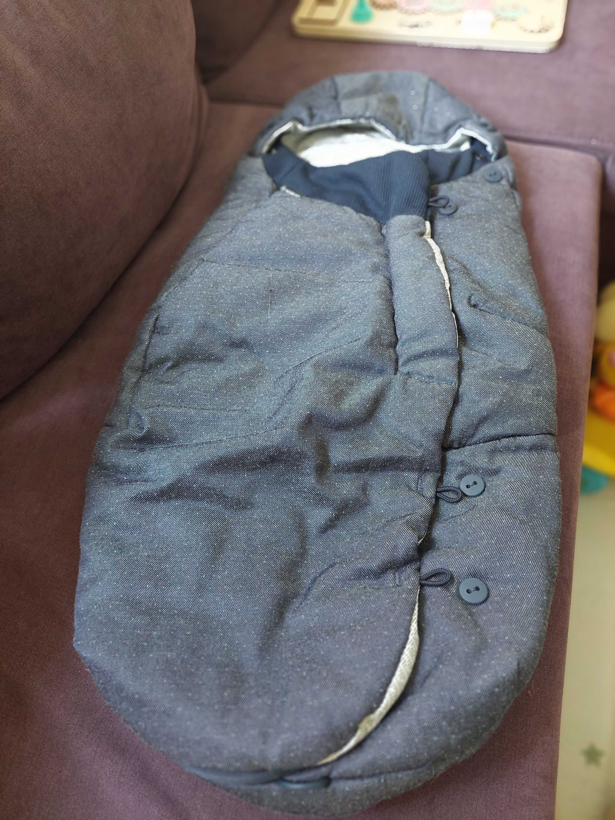 Maxi Cosi Nova 4 + кош Oria