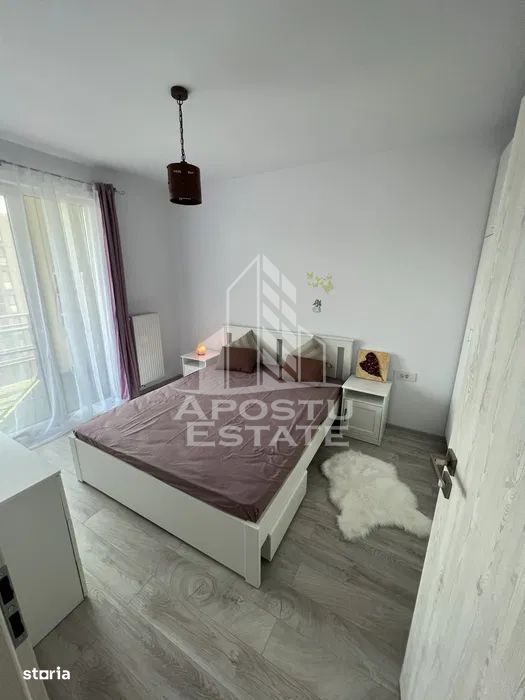 Apartament 2 camere, centrala proprie,  Calea Aradului