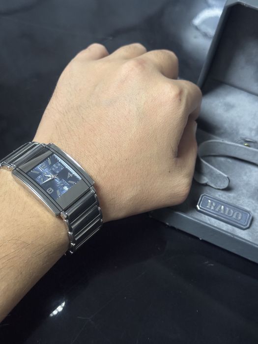Rado Integral chronograph