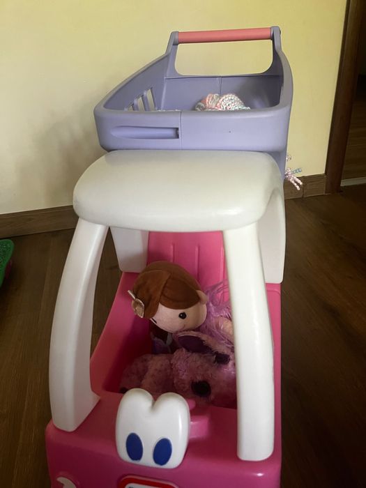 Детска количка за кукли Little Tikes