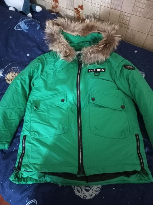 Женские куртки зима