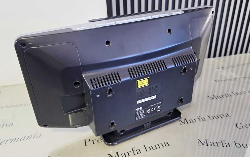 Sistem audio Silva Schneider SMV 076 USB - import Germania
