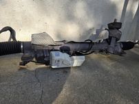 Caseta directie vw passat b6 cc b7 capac alb euro 5