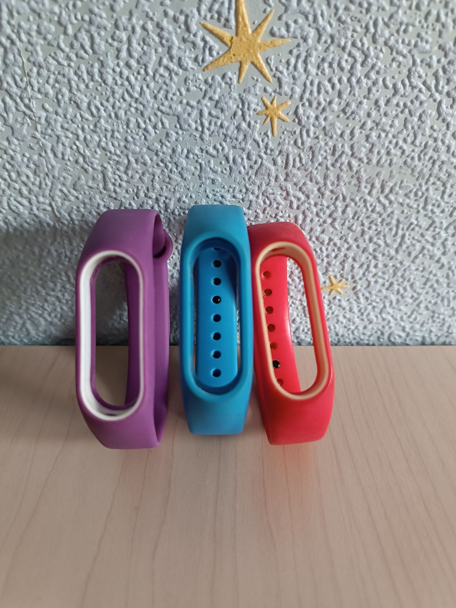 Ремешки для mi band 2