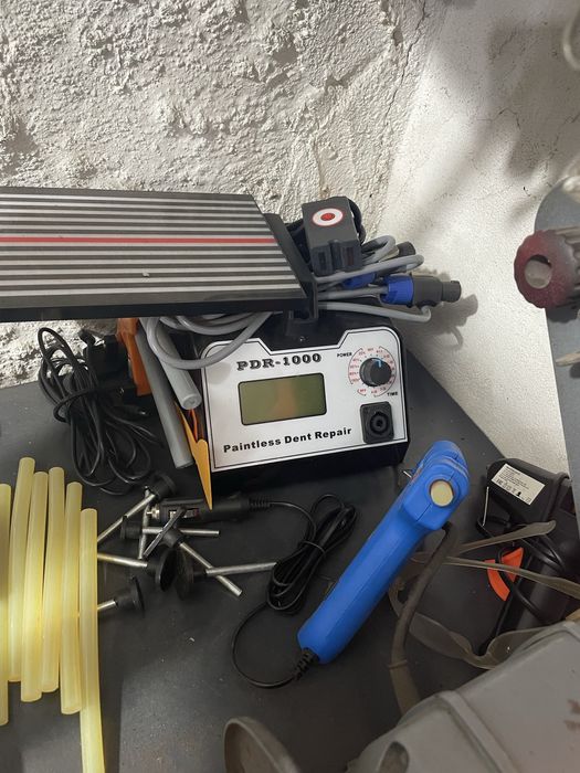 Инструмент для работ PDR