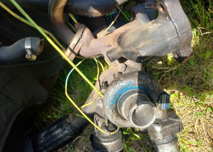 Turbosuflanta 1.9TDI ATD 101CP Golf Bora Audi Octavia Leon turbo