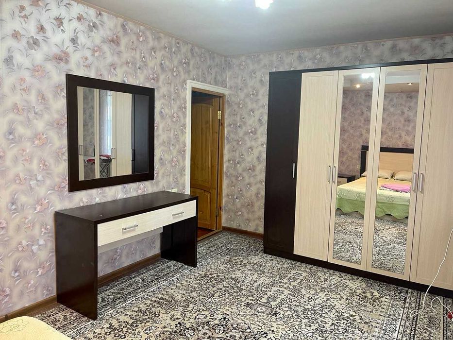 Срочно продается своя 4-х комнатная квартира