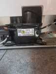 Compresor frigider combina frigorifica Beko