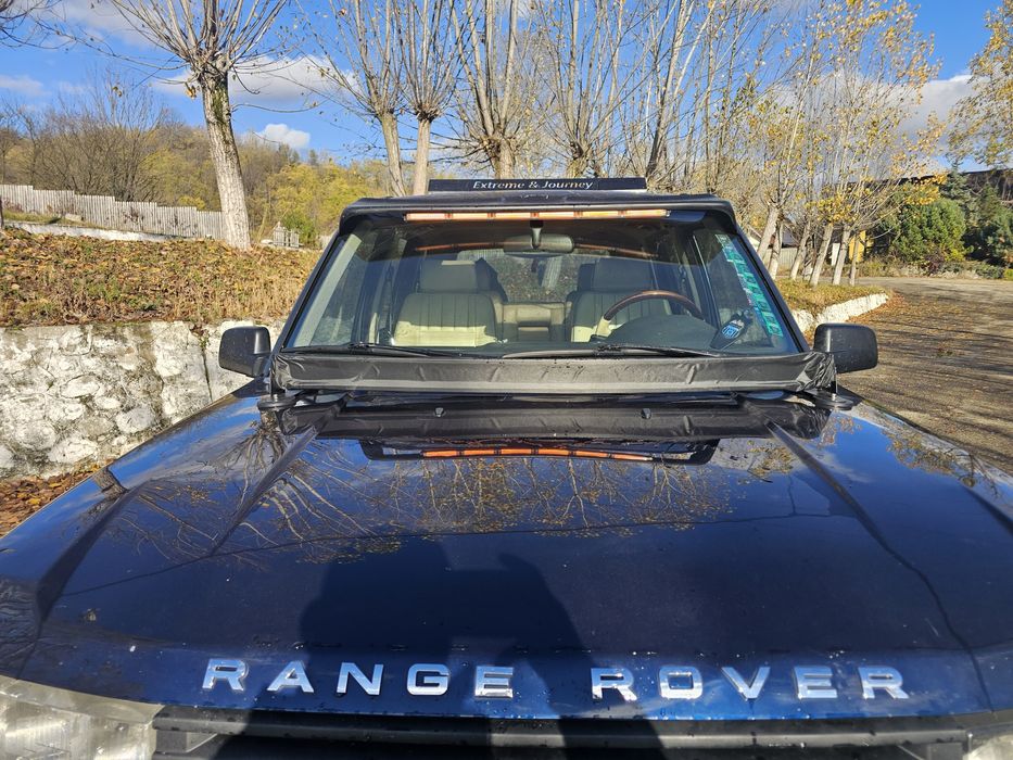 Range Rover P38 – 4x4 Full Off-Road | Motor BMW 2.5 Diesel