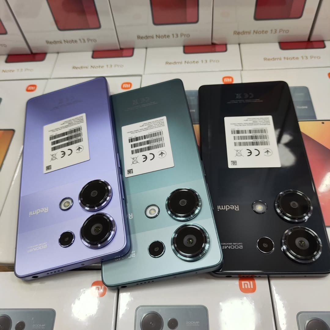 Redmi Not13 Pro 4G