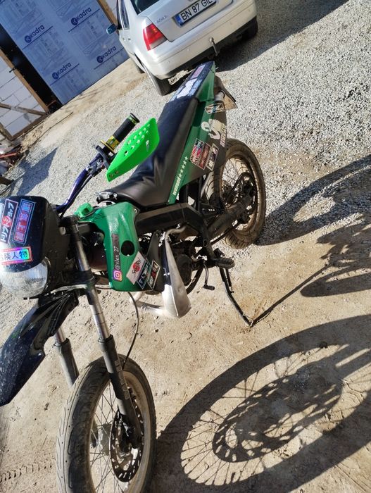 Derbi senda 50cc 6 viteze