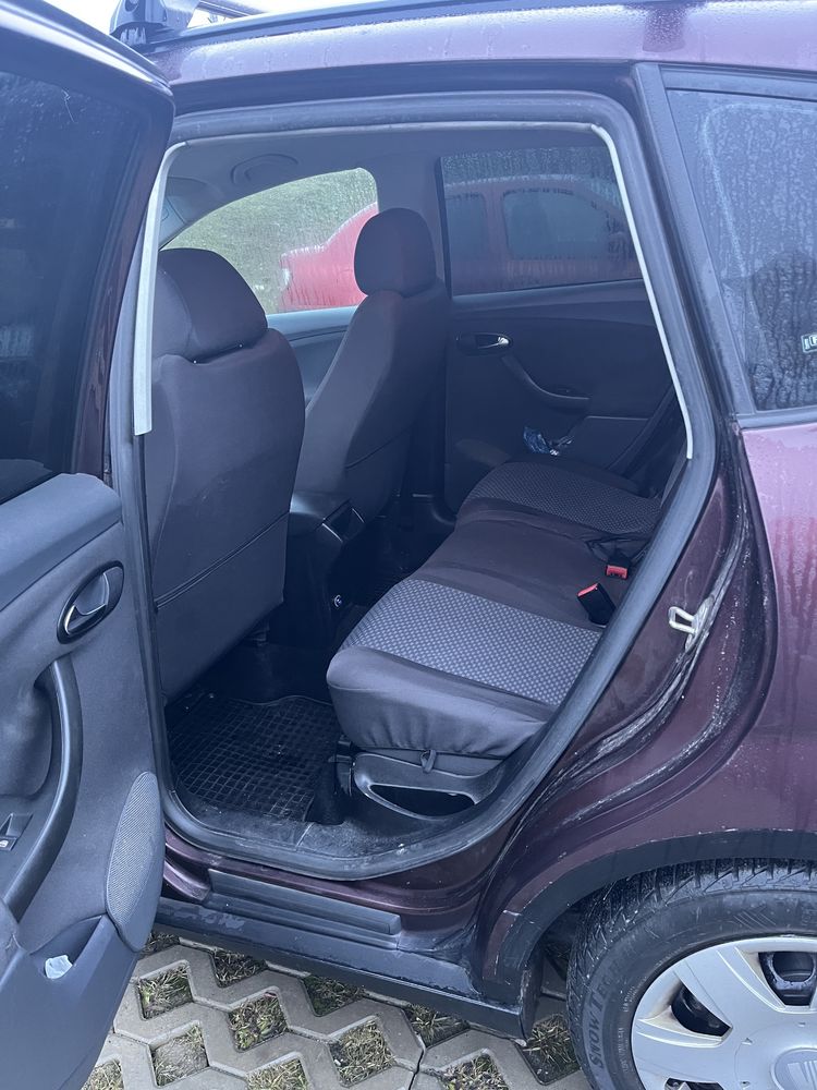 Seat Altea XL 1.6 MPI benzină euro 4