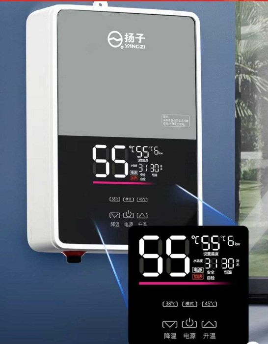 Водонагреватель проточный электрический 7000 Вт