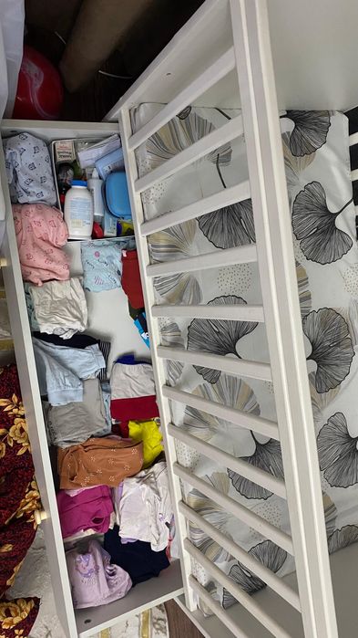 Манеж продоется почти новый 30000 тг