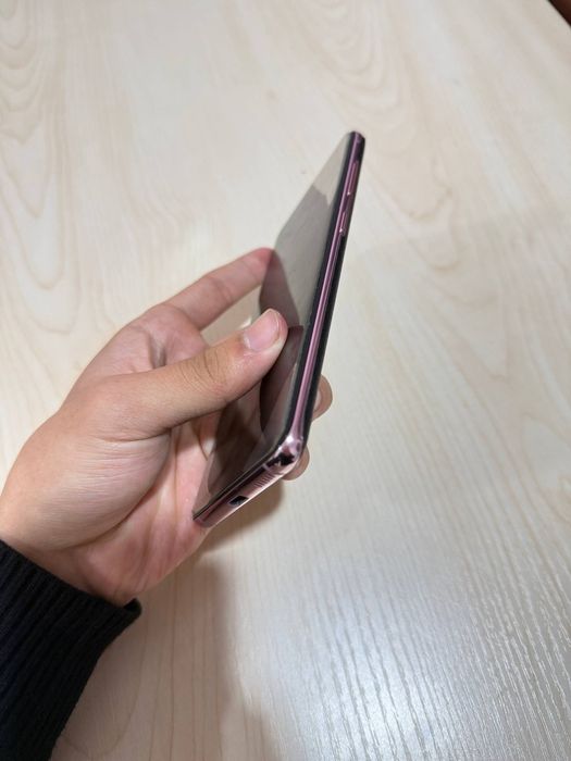 Samsung S20 5G Koreyski