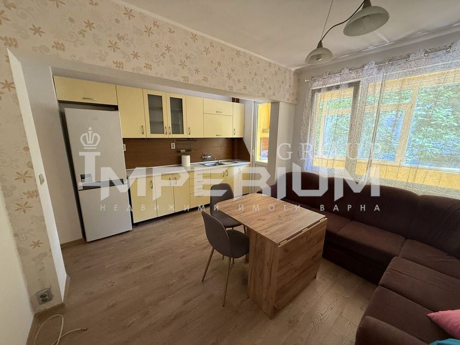 Дава се под наем Двустаен апартамент в Варна, Нептун - 55 кв.м за 408 € - Снимка #5