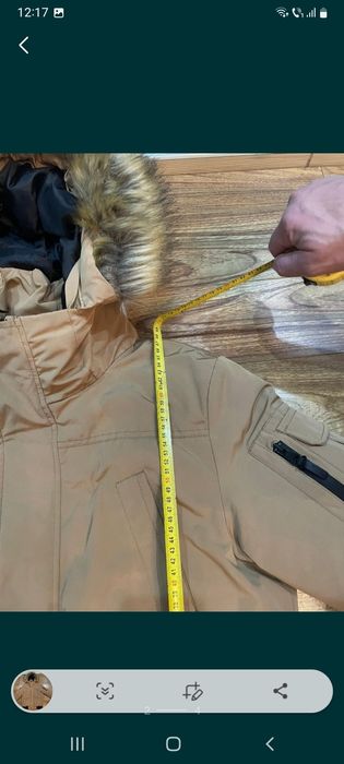 Geaca iarnă băieți